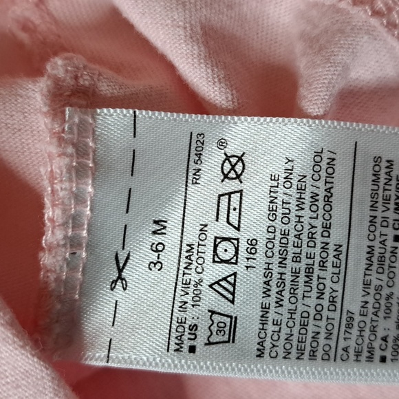 OLD NAVY INFANT 2 PIECE SET 3-6 MONTHS - Picture 8 of 8